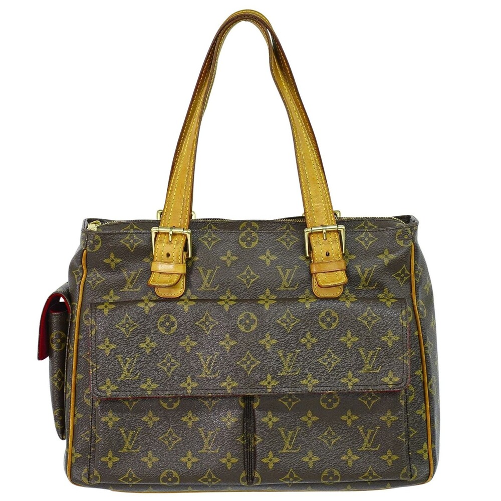 Louis Vuitton Multipli Cite Monogram Canvas